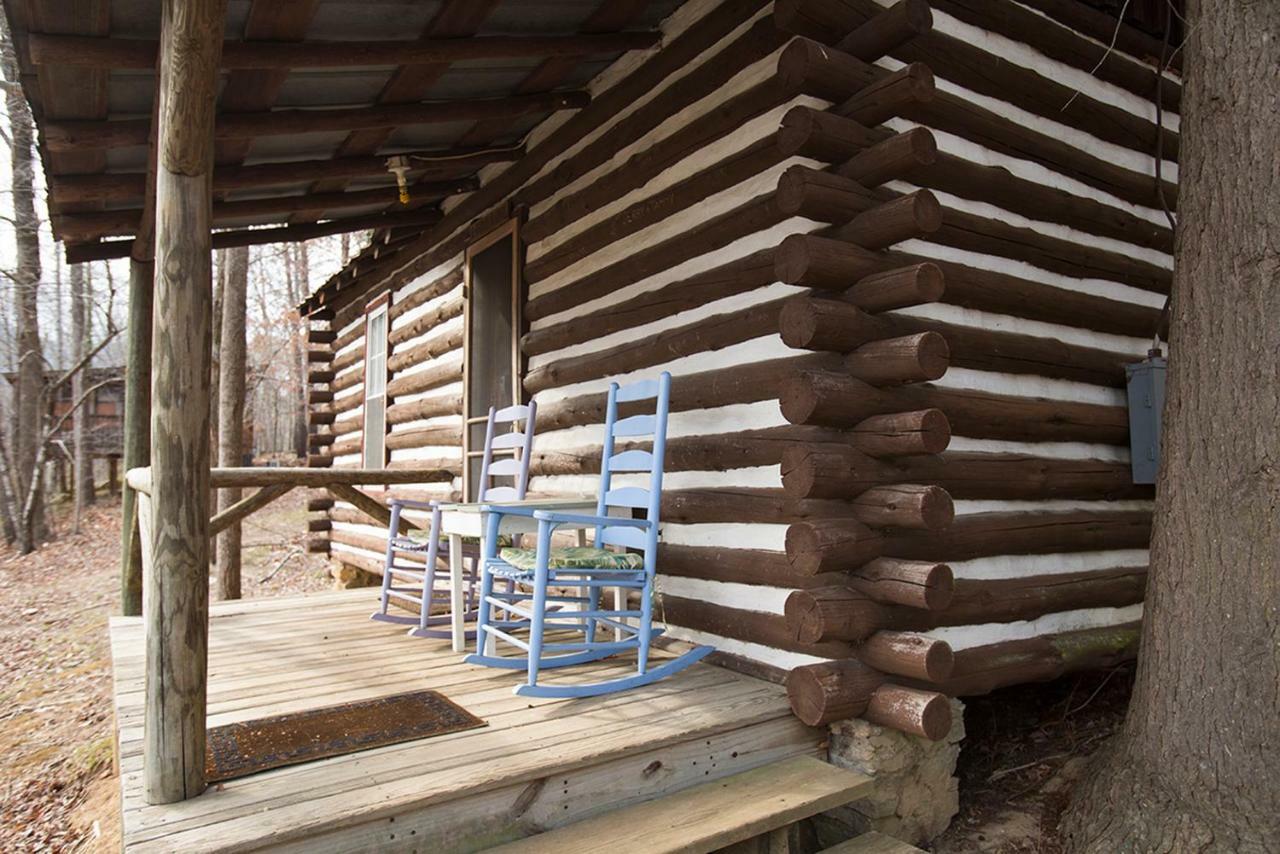 הוילה לייק לור Pine Gables Cabins מראה חיצוני תמונה
